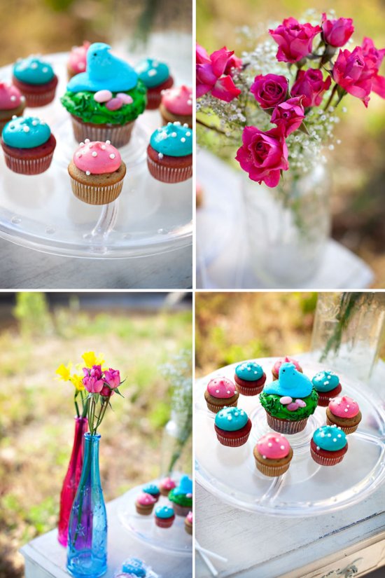 photo of Easter Wedding Style Three Ways