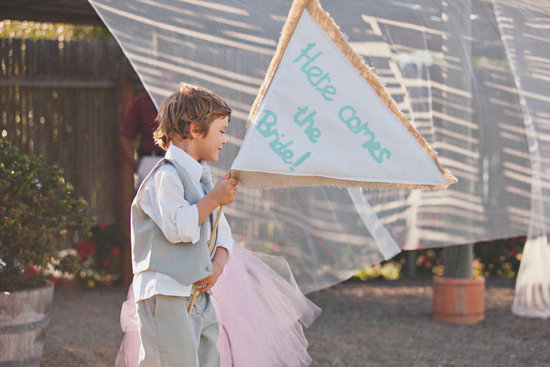 photo of Romantic Winery Wedding Inspiration