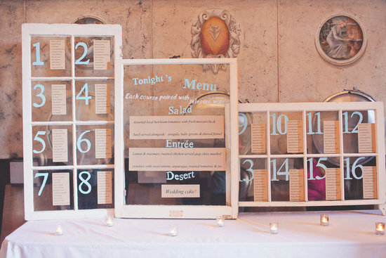 photo of Romantic Winery Wedding Inspiration