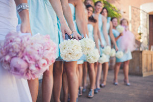 photo of Romantic Winery Wedding Inspiration