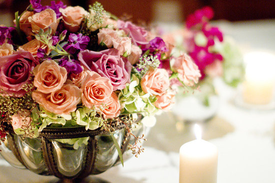 photo of Romantic Winery Wedding Inspiration