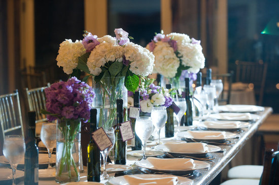photo of Romantic Winery Wedding Inspiration