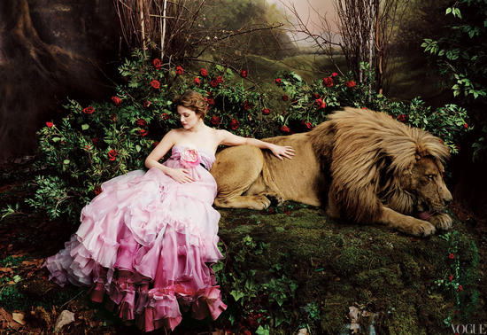 photo of Vogue
