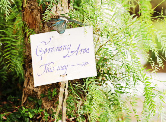 photo of Gorgeously Unexpected Wedding Color Palette