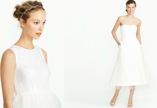 photo of J.Crew's Summer Wedding Collection