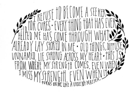 photo of Hand Lettering for Your Wedding
