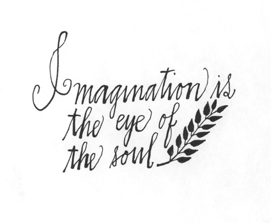 photo of Hand Lettering for Your Wedding