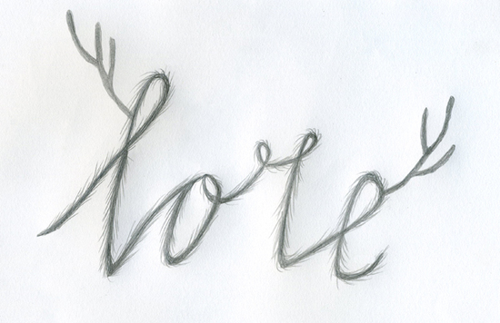 photo of Hand Lettering for Your Wedding