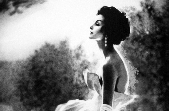 photo of Vintage Bridal Beauty