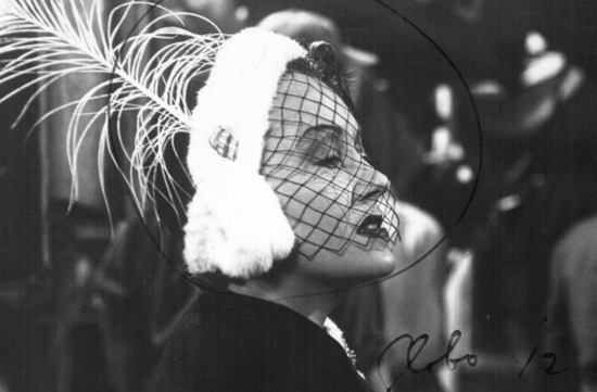 photo of Vintage Bridal Beauty