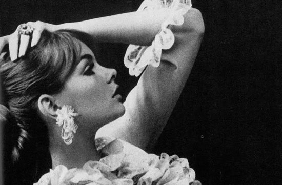 photo of Vintage Bridal Beauty