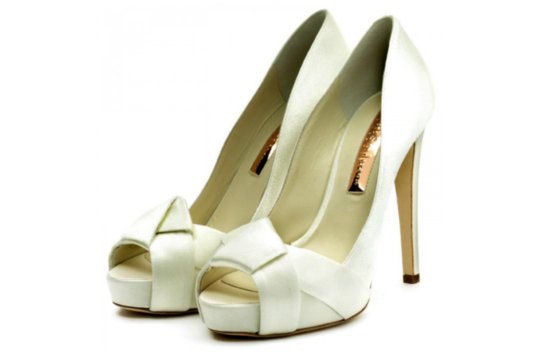 photo of Wedding Shoes SO Worth the Splurge