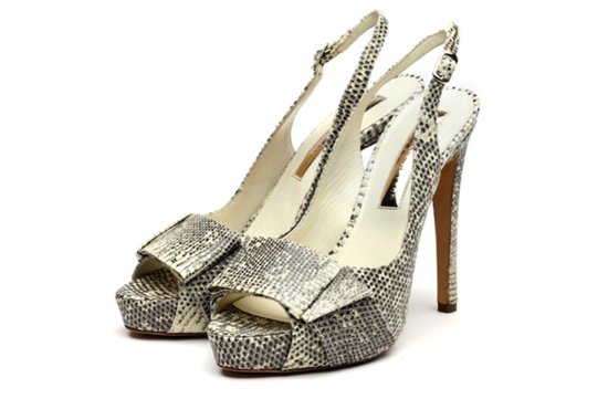 photo of Wedding Shoes SO Worth the Splurge