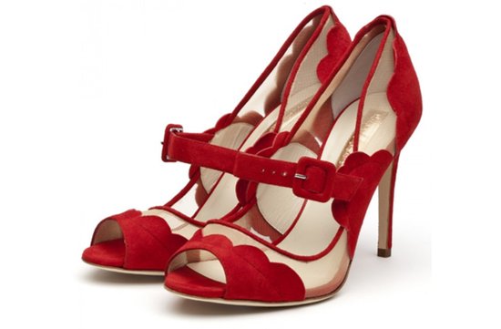 photo of Wedding Shoes SO Worth the Splurge