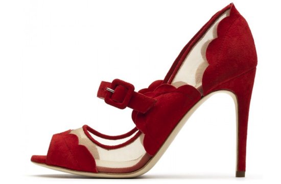 photo of Wedding Shoes SO Worth the Splurge