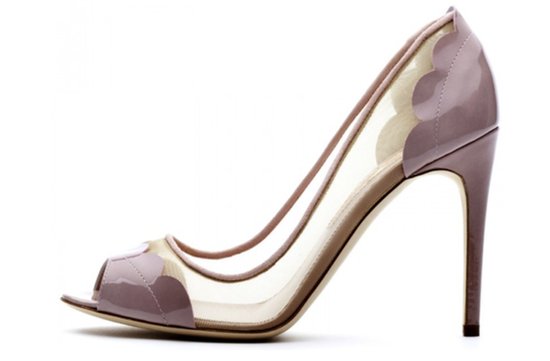 photo of Wedding Shoes SO Worth the Splurge