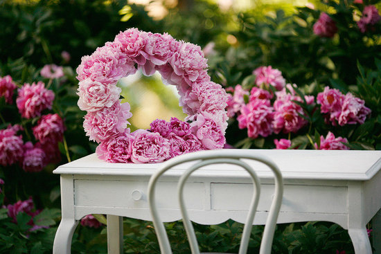 photo of Vintage Wedding Romance for Spring