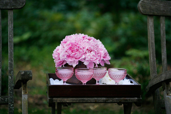 photo of Vintage Wedding Romance for Spring