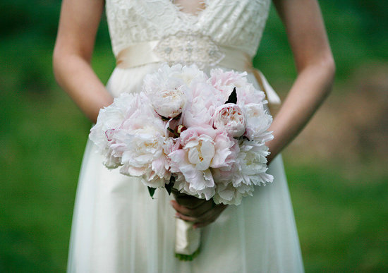 photo of Vintage Wedding Romance for Spring