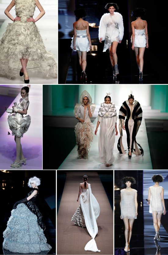 photo of Inspiration from Beijing Fashion Week