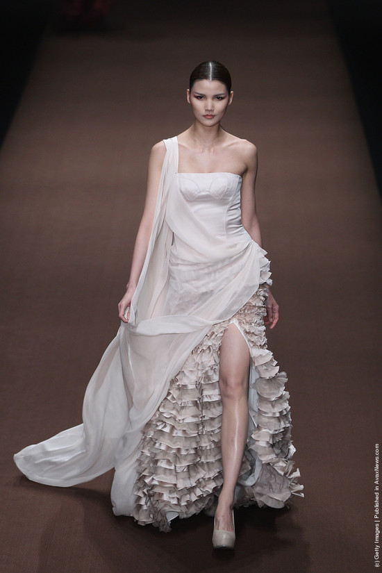 photo of Inspiration from Beijing Fashion Week