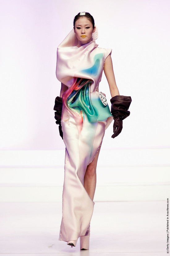 photo of Inspiration from Beijing Fashion Week