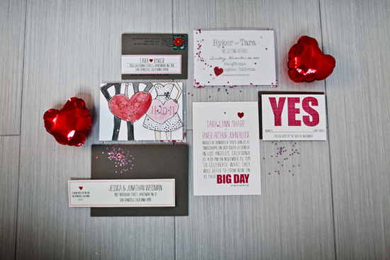 photo of Drool-Worthy Real Wedding All About Love