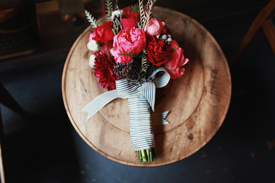 photo of Drool-Worthy Real Wedding All About Love