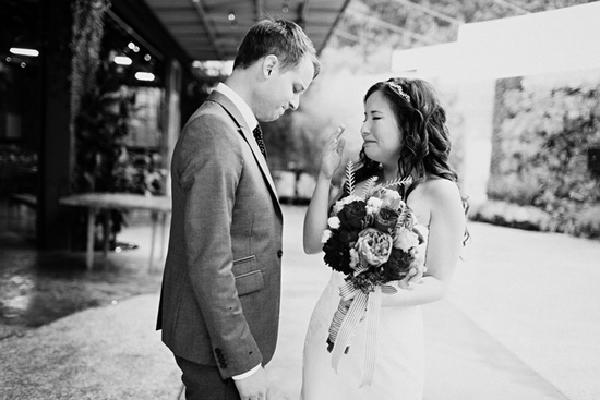 photo of Drool-Worthy Real Wedding All About Love