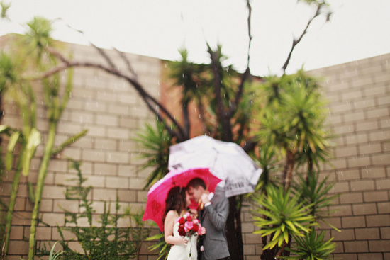 photo of Drool-Worthy Real Wedding All About Love