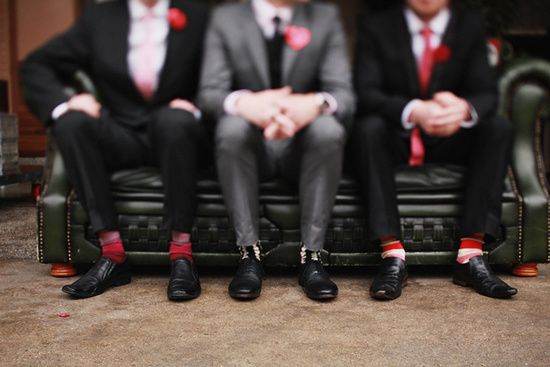 photo of Drool-Worthy Real Wedding All About Love