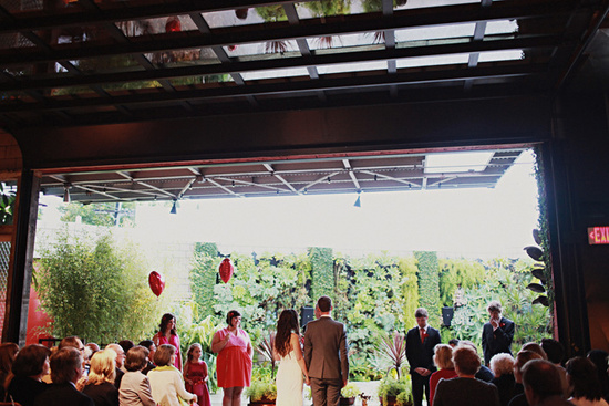 photo of Drool-Worthy Real Wedding All About Love