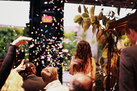 photo of Drool-Worthy Real Wedding All About Love