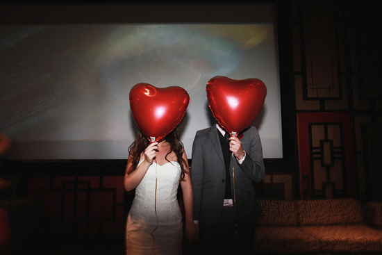 photo of Drool-Worthy Real Wedding All About Love