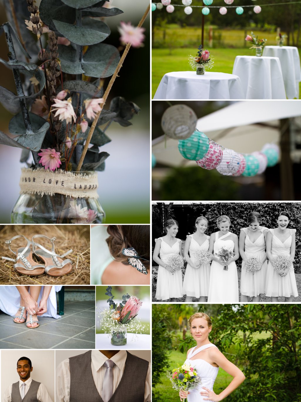 Romantic-real-wedding-outdoor-venue-mason-jar-wedding-centerpieces.full