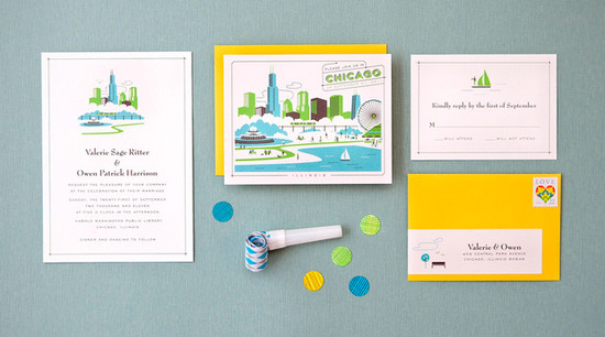 photo of Save 50% on Your Wedding Invitations
