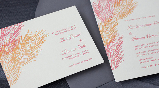 photo of Save 50% on Your Wedding Invitations