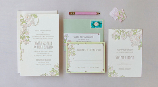 photo of Save 50% on Your Wedding Invitations