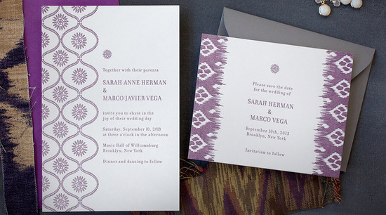 photo of Save 50% on Your Wedding Invitations