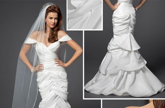 photo of See Bebe's Debut Bridal Collection!