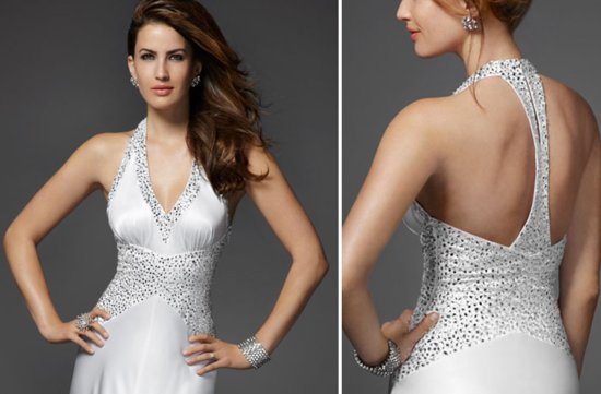 photo of See Bebe's Debut Bridal Collection!