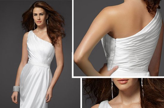 photo of See Bebe's Debut Bridal Collection!