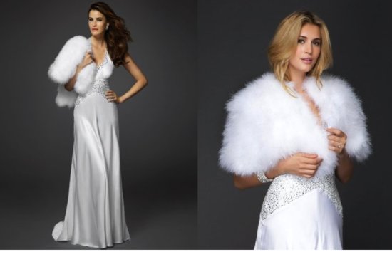 photo of See Bebe's Debut Bridal Collection!