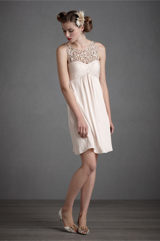 photo of Tracery bridesmaid dress