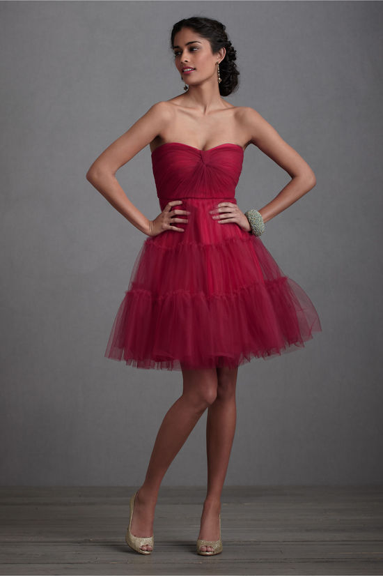 photo of Allegro bridesmaid dress