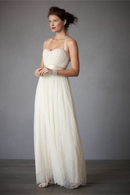 photo of Kayleigh wedding dress