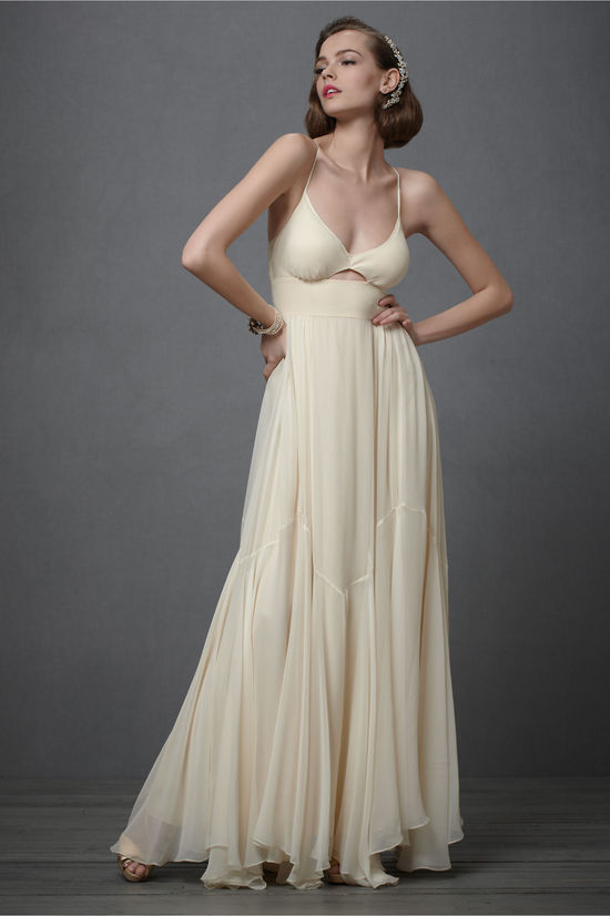 photo of Parrish's Princess wedding dress