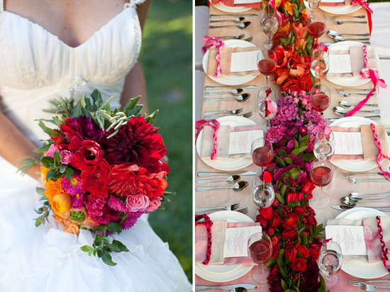 photo of Green Wedding Shoes