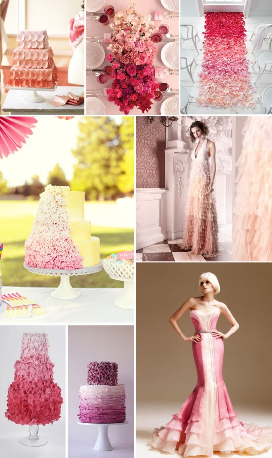 photo of Martha Stewart Weddings