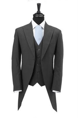 photo of What's a Groom to Wear?